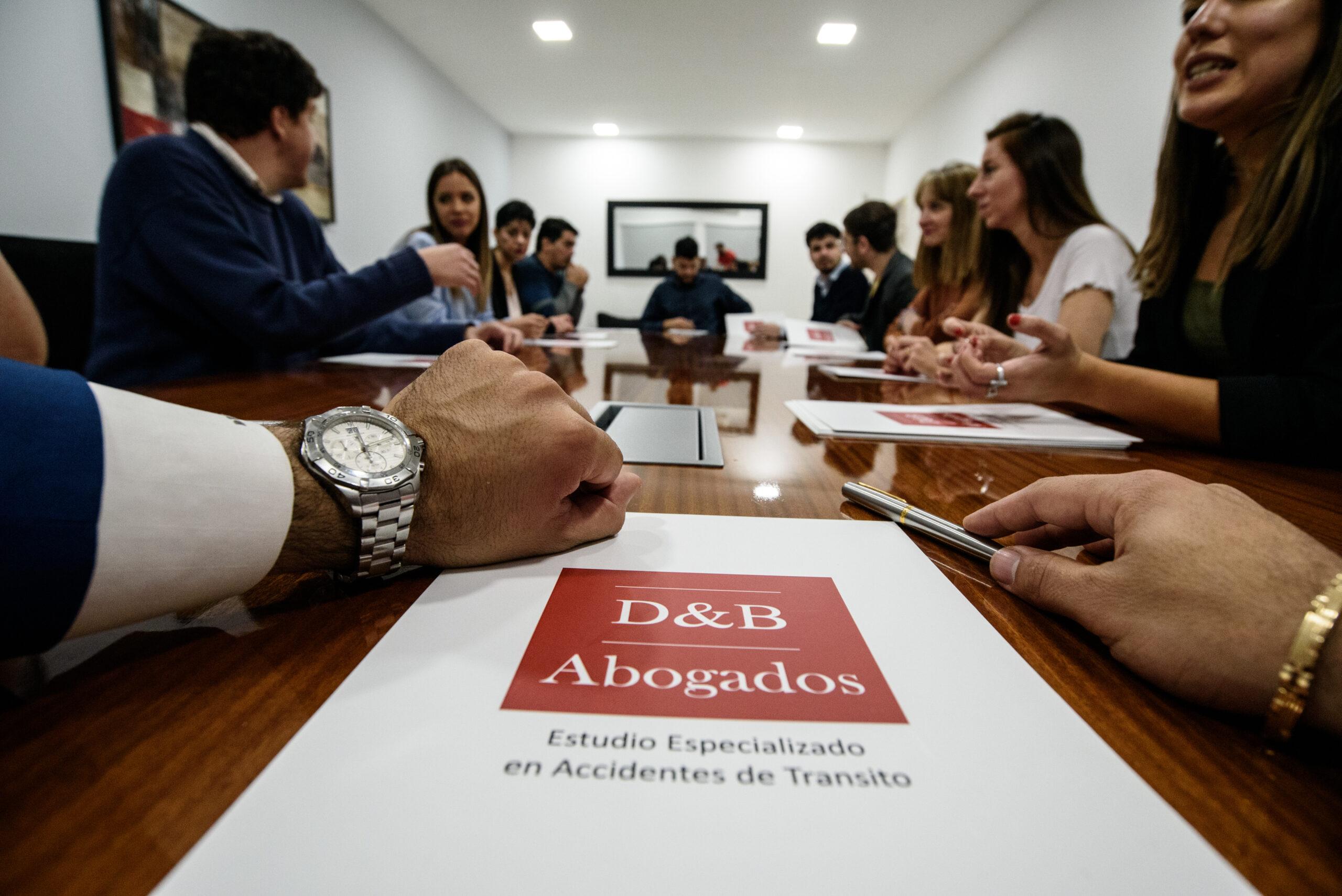 D&B Abogados – Especialistas En Accidentes De Tránsito